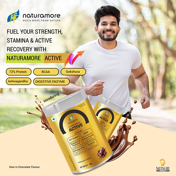 Naturamore Active 