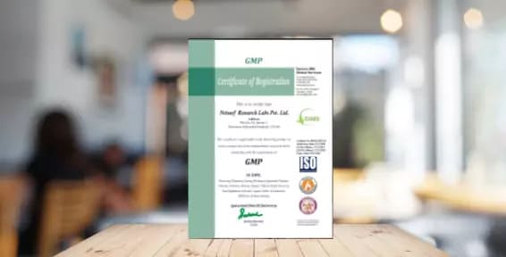 Certification Image