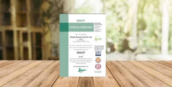 Certification Image