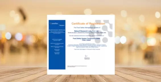 Certification Image