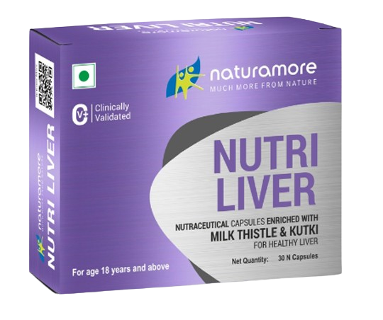 Naturamore - Nutriliver
