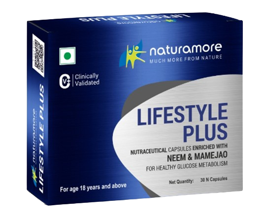 Naturamore Lifestyle Plus
